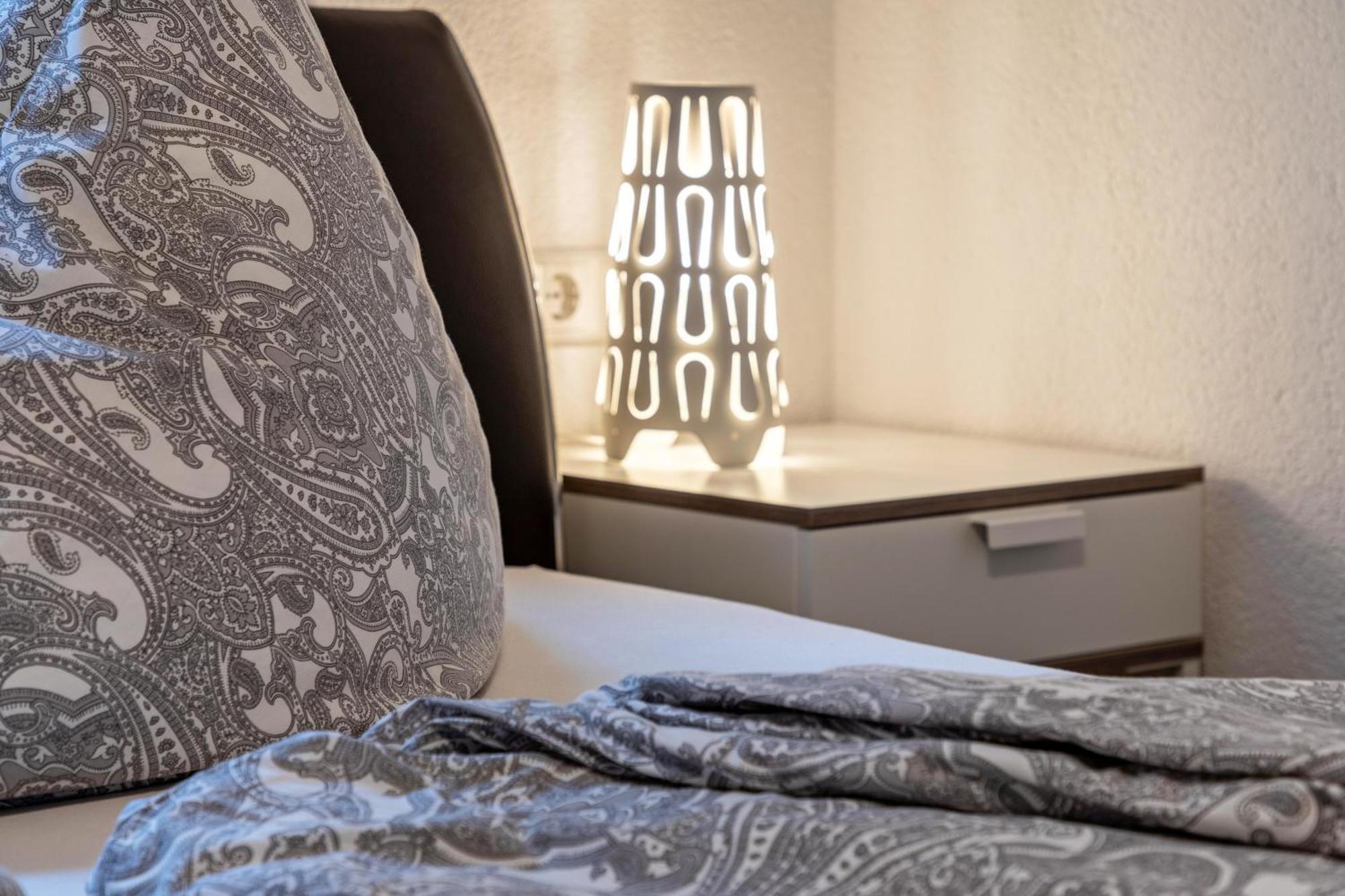 Ferienwohnung Am Weissgerber Мюнзинген Экстерьер фото
