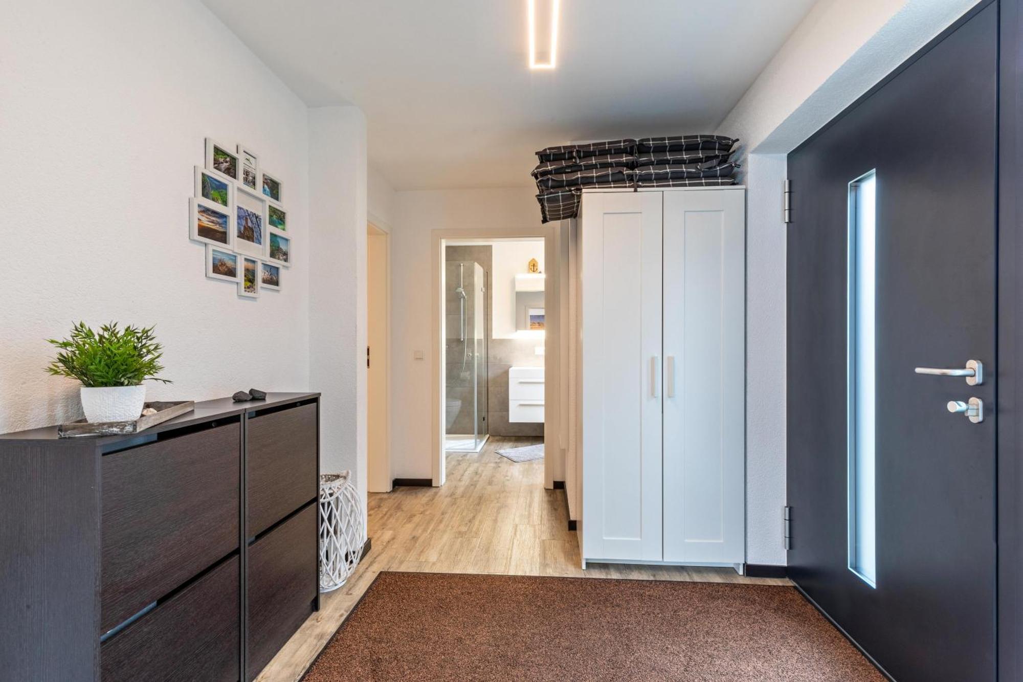 Ferienwohnung Am Weissgerber Мюнзинген Экстерьер фото